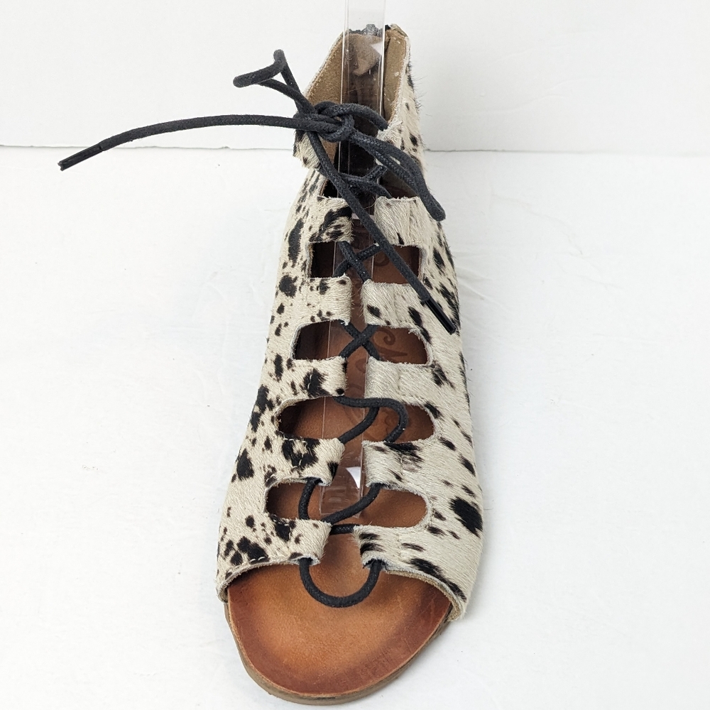 Naughty Monkey Nola Sandals - Picture 3 of 16